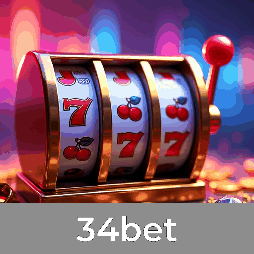 34bet: Entre com login rápido e explore jogos ao vivo