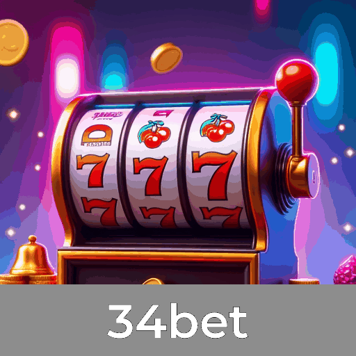 34bet: Entre com login rápido e explore jogos ao vivo