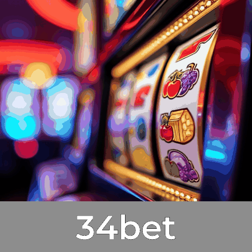 34bet: Entre com login rápido e explore jogos ao vivo